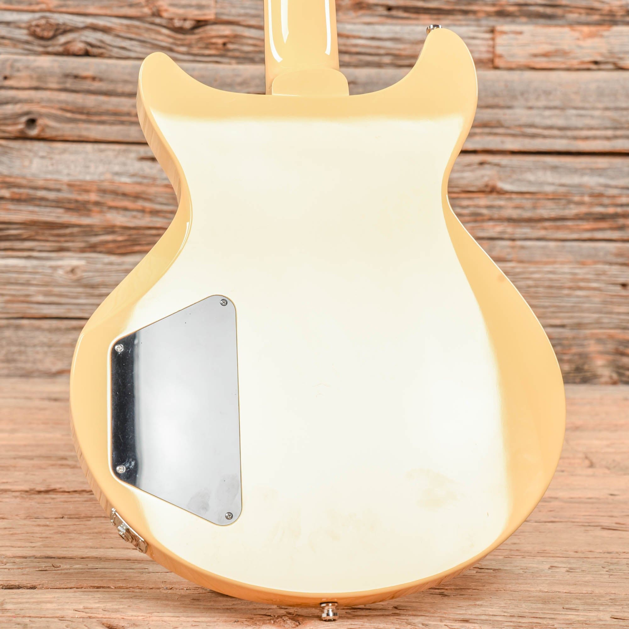 Collings 290 DC TV Yellow Electric Guitars / Solid Body