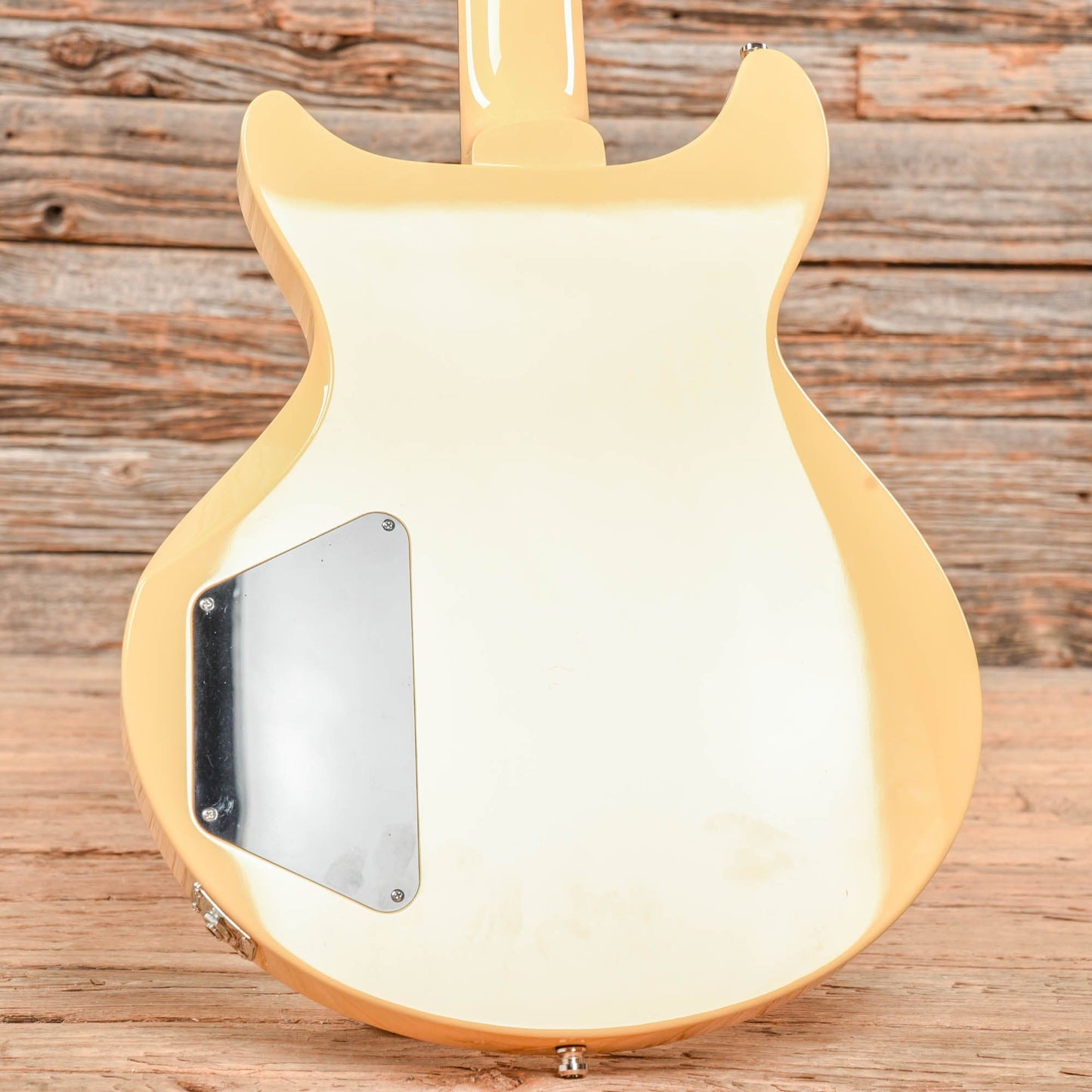 Collings 290 DC TV Yellow Electric Guitars / Solid Body