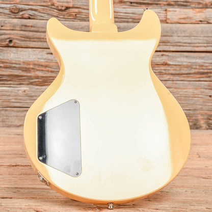 Collings 290 DC TV Yellow Electric Guitars / Solid Body