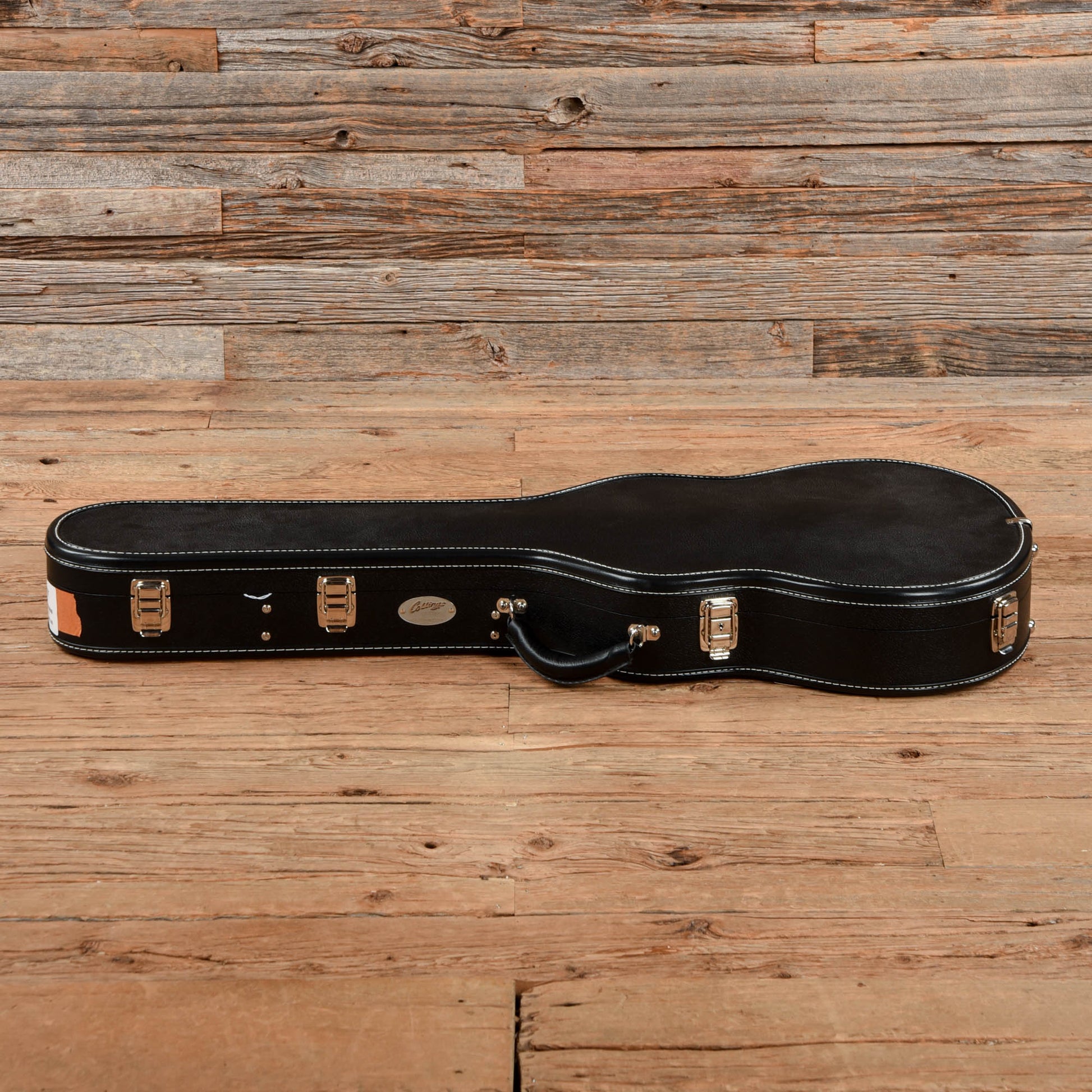 Collings 290 DC TV Yellow Electric Guitars / Solid Body