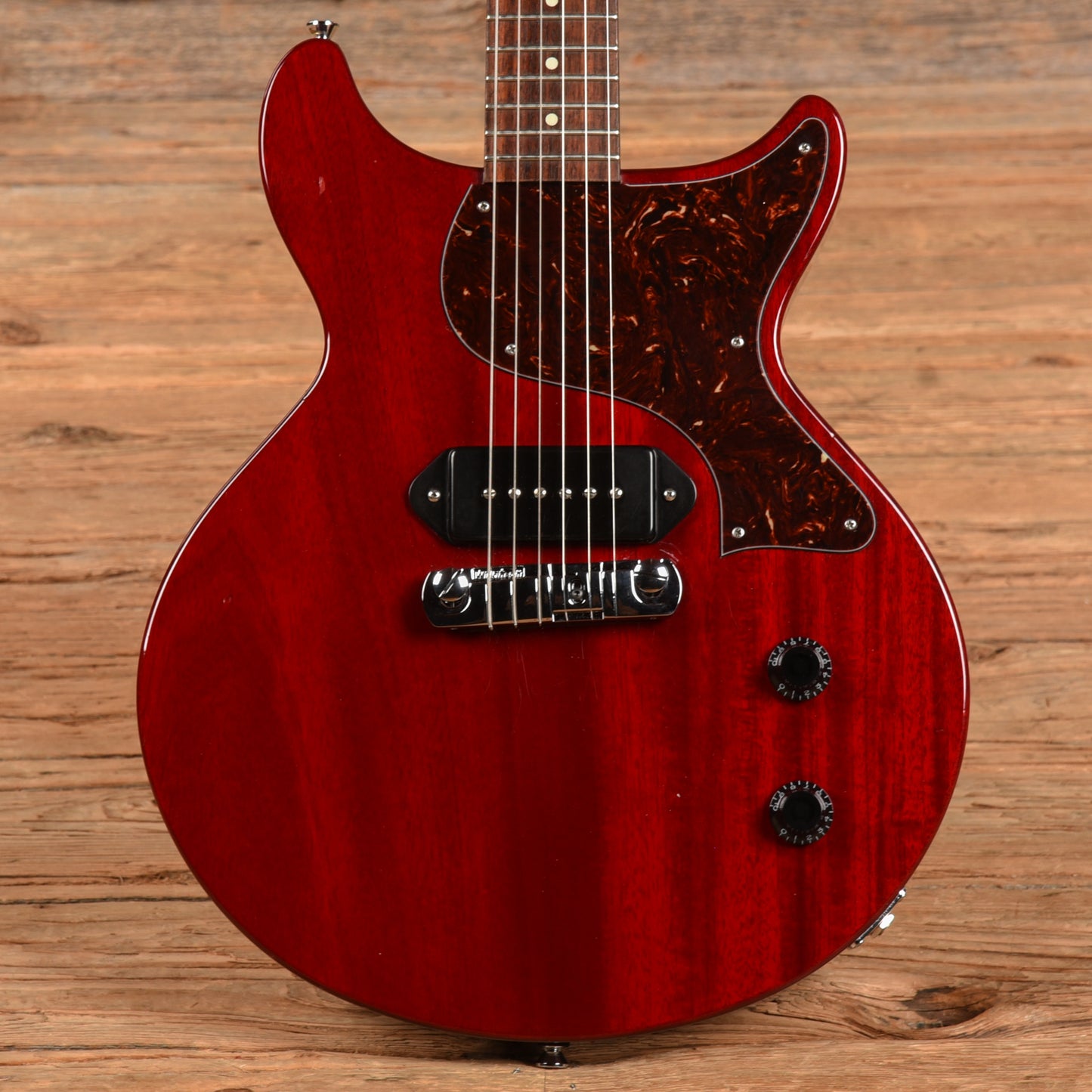 Collings 290 DCS Cherry Electric Guitars / Solid Body