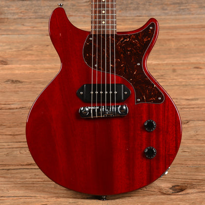 Collings 290 DCS Cherry Electric Guitars / Solid Body