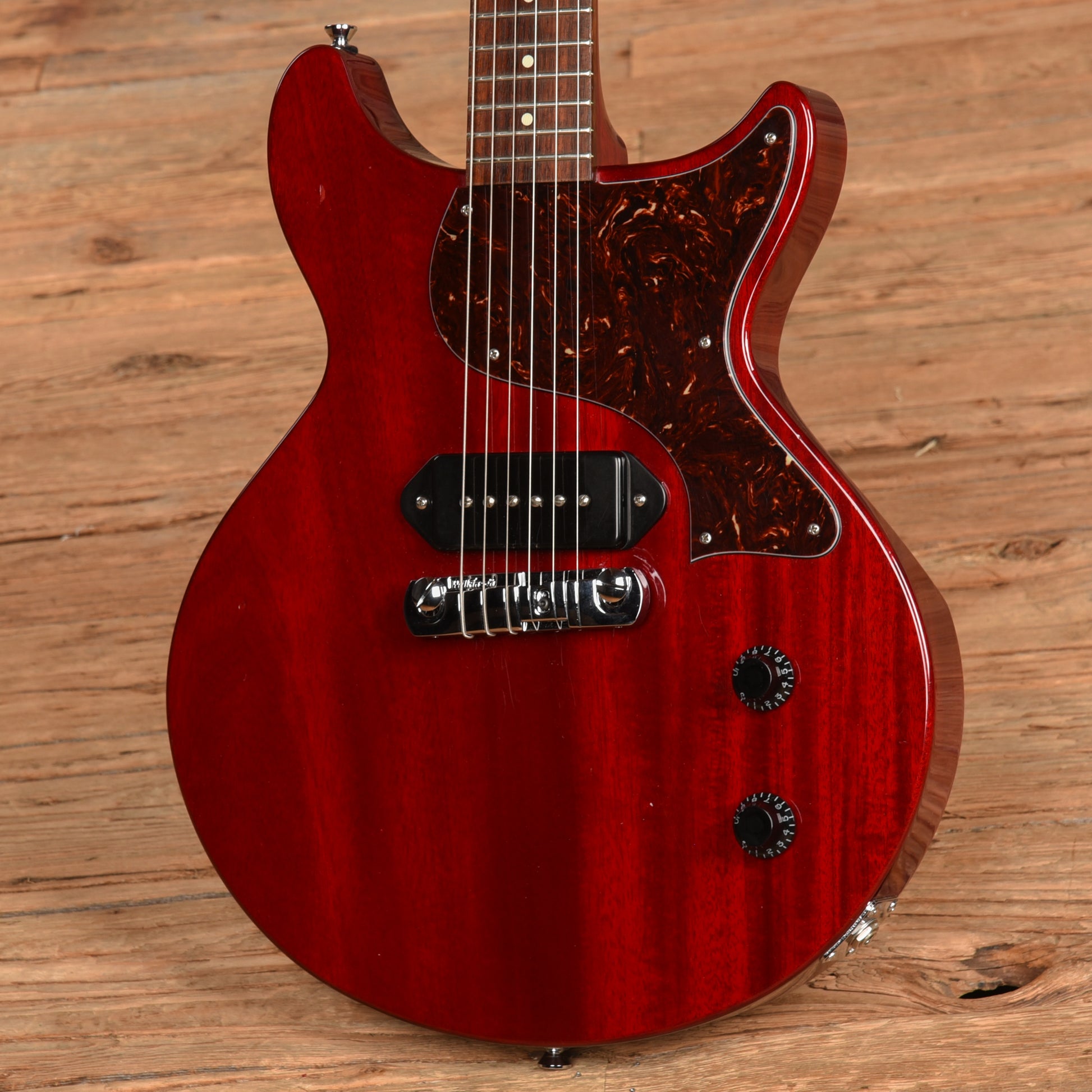 Collings 290 DCS Cherry Electric Guitars / Solid Body