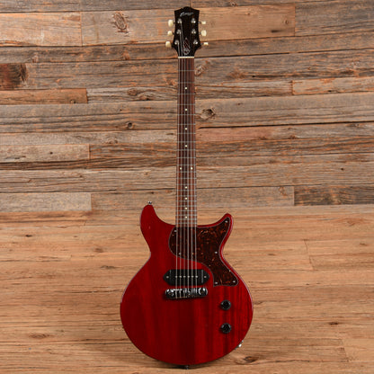 Collings 290 DCS Cherry Electric Guitars / Solid Body