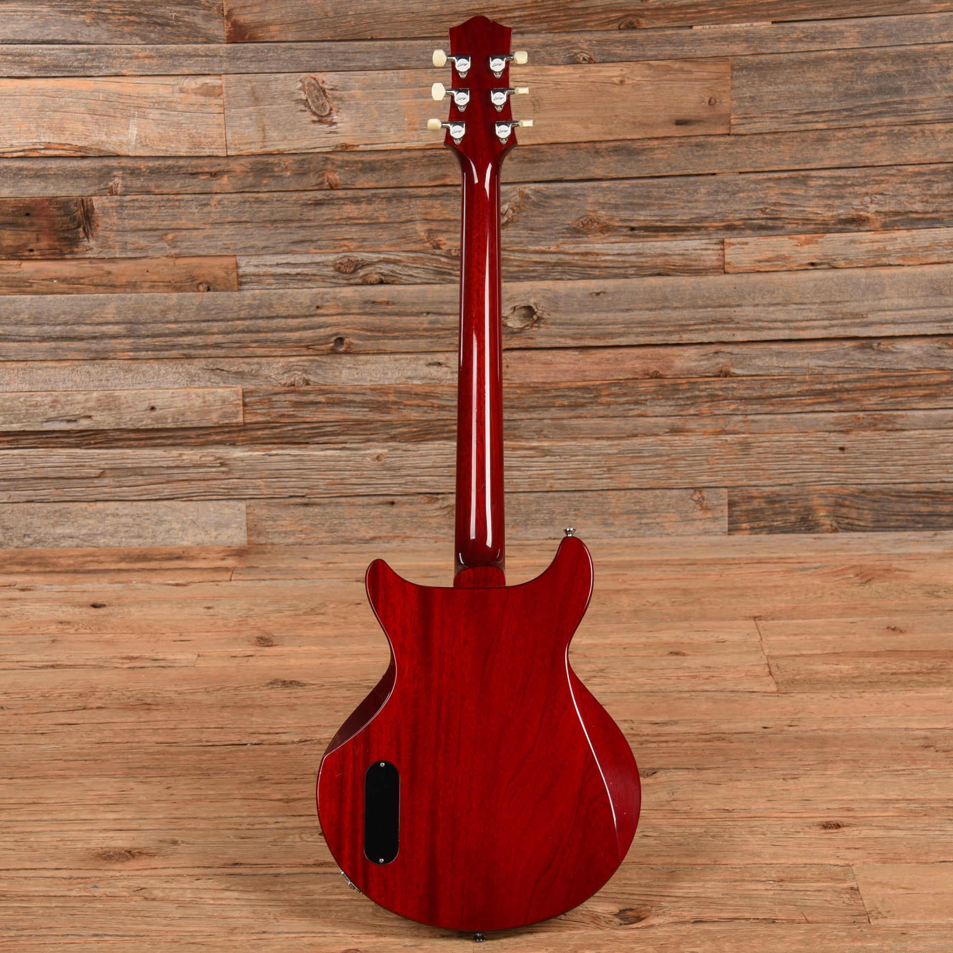 Collings 290 DCS Cherry Electric Guitars / Solid Body