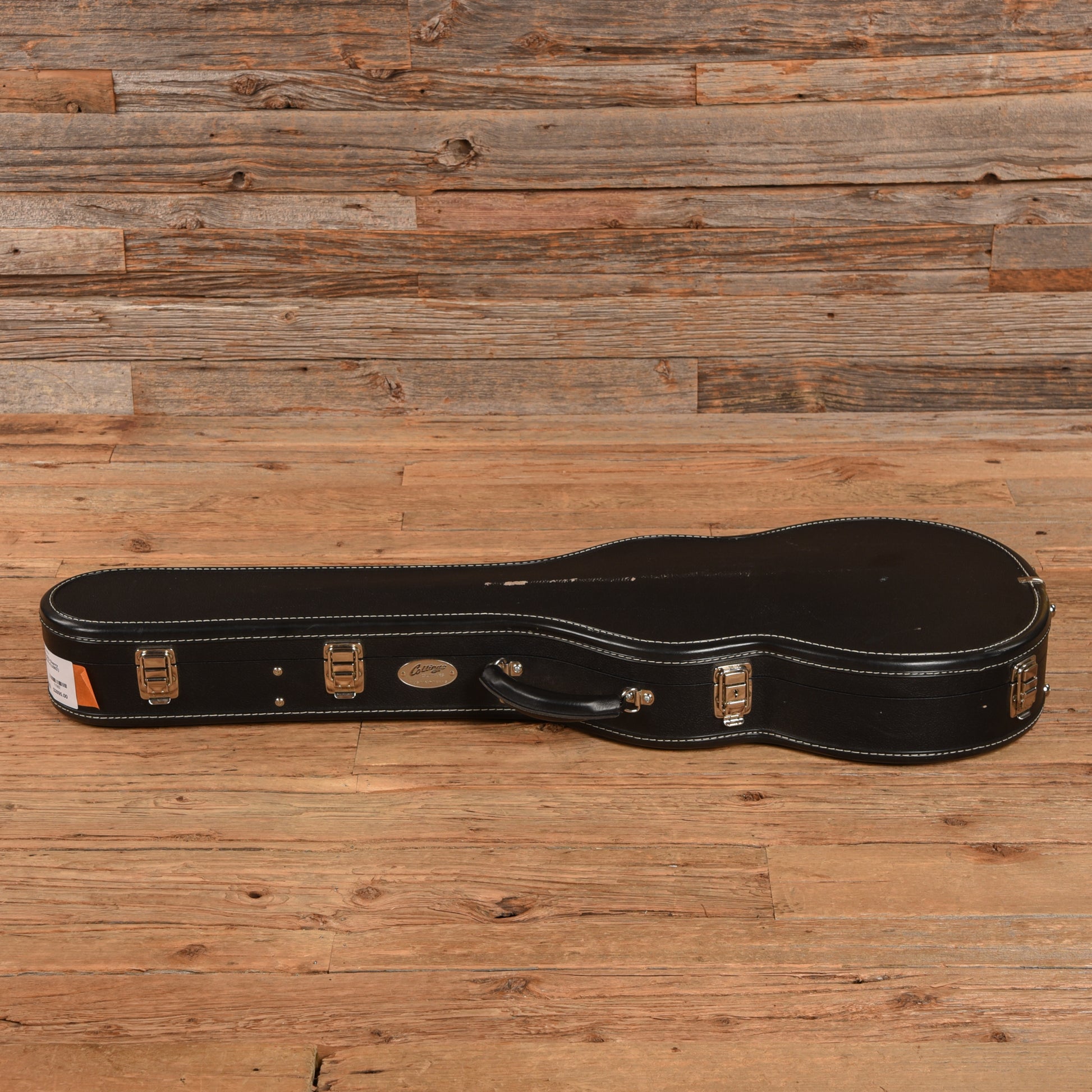 Collings 290 DCS Cherry Electric Guitars / Solid Body