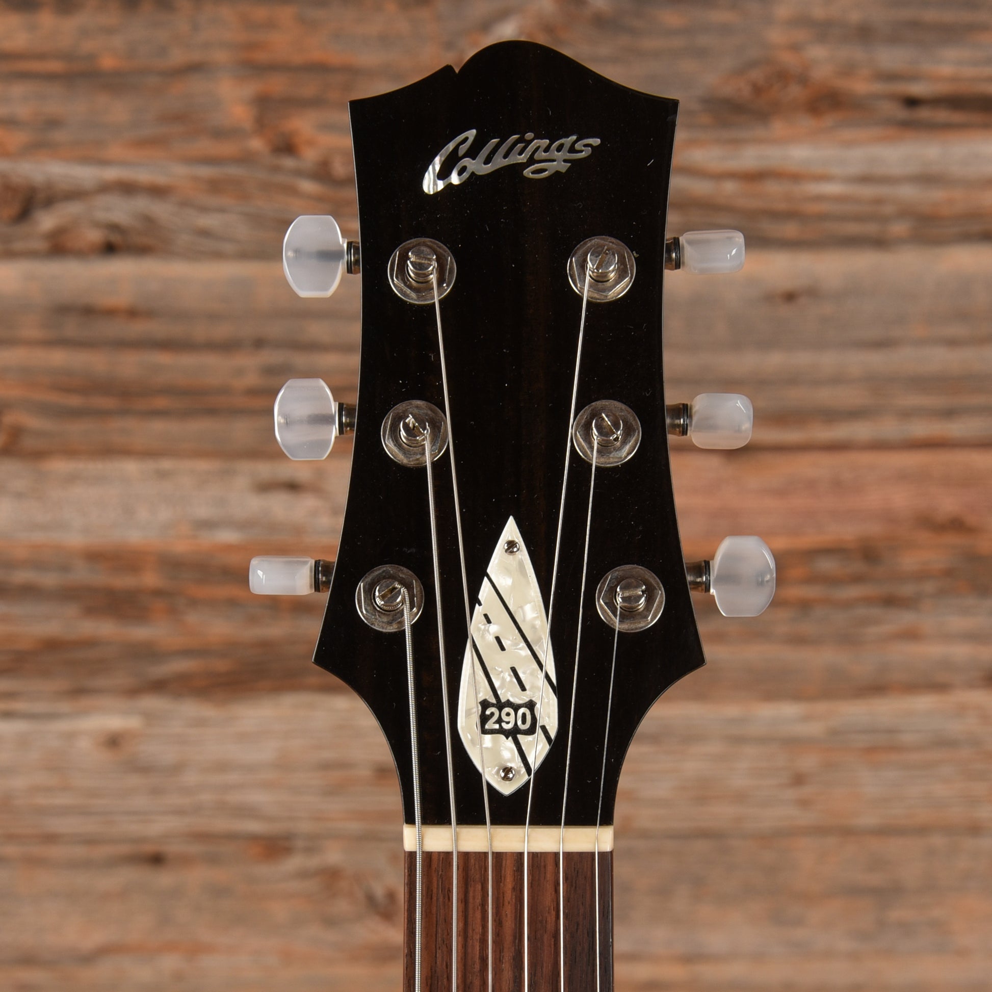 Collings 290 Doghair Electric Guitars / Solid Body