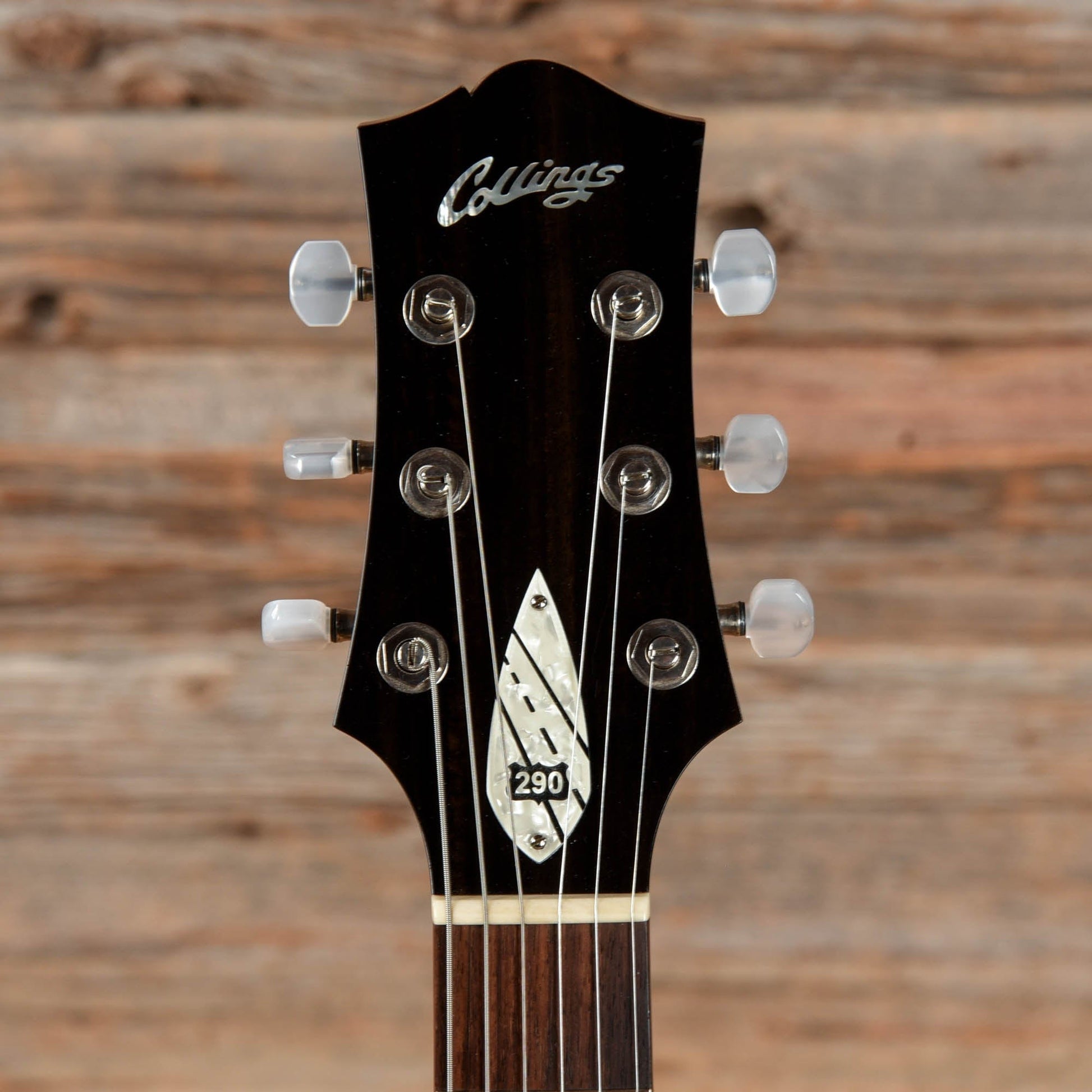Collings 290 Doghair Electric Guitars / Solid Body