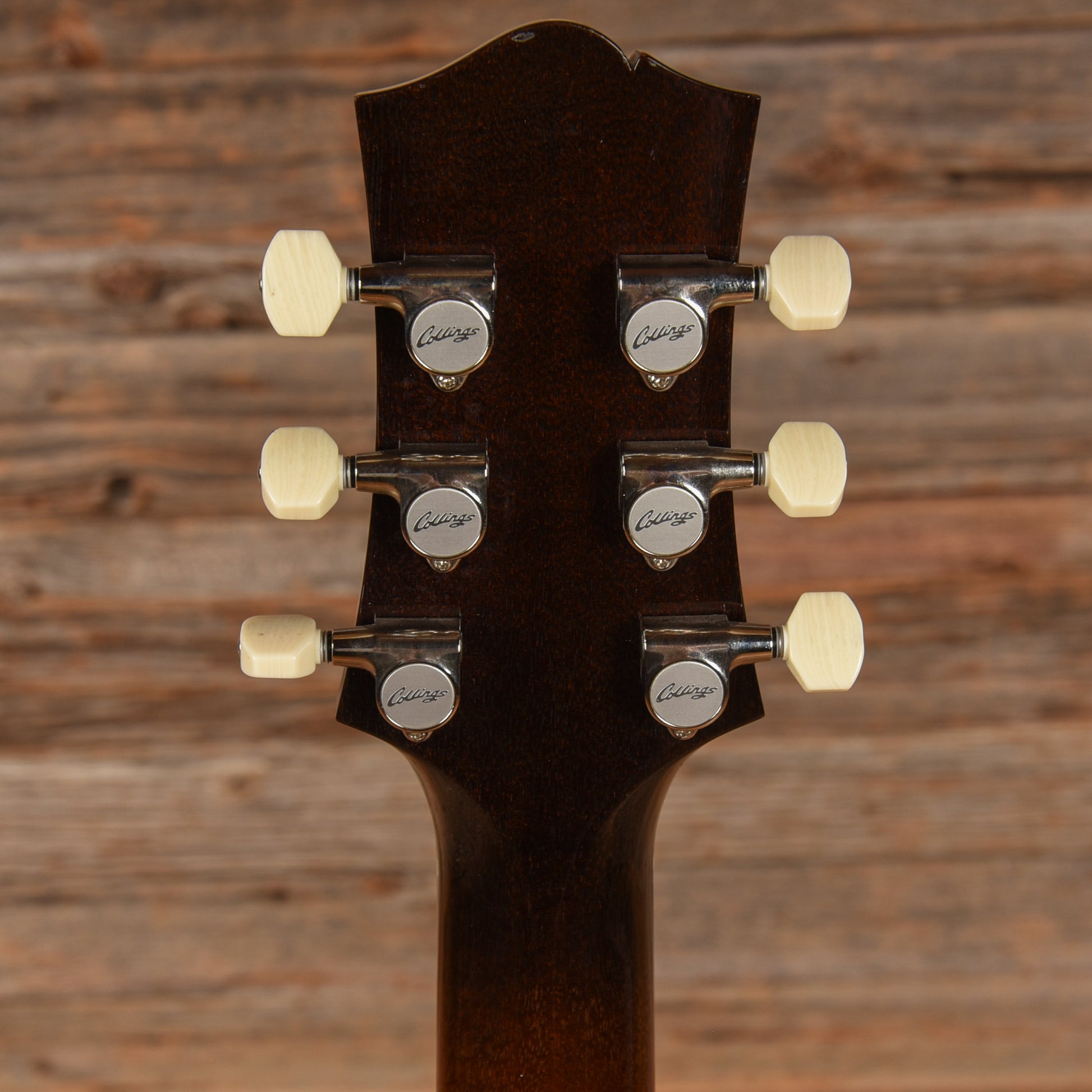 Collings 290 Sunburst Electric Guitars / Solid Body