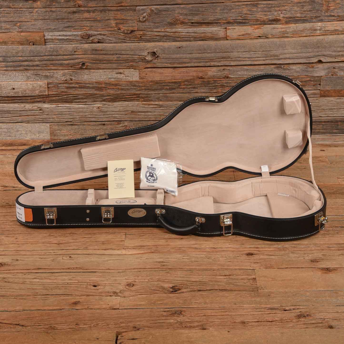 Collings 290 Sunburst Electric Guitars / Solid Body