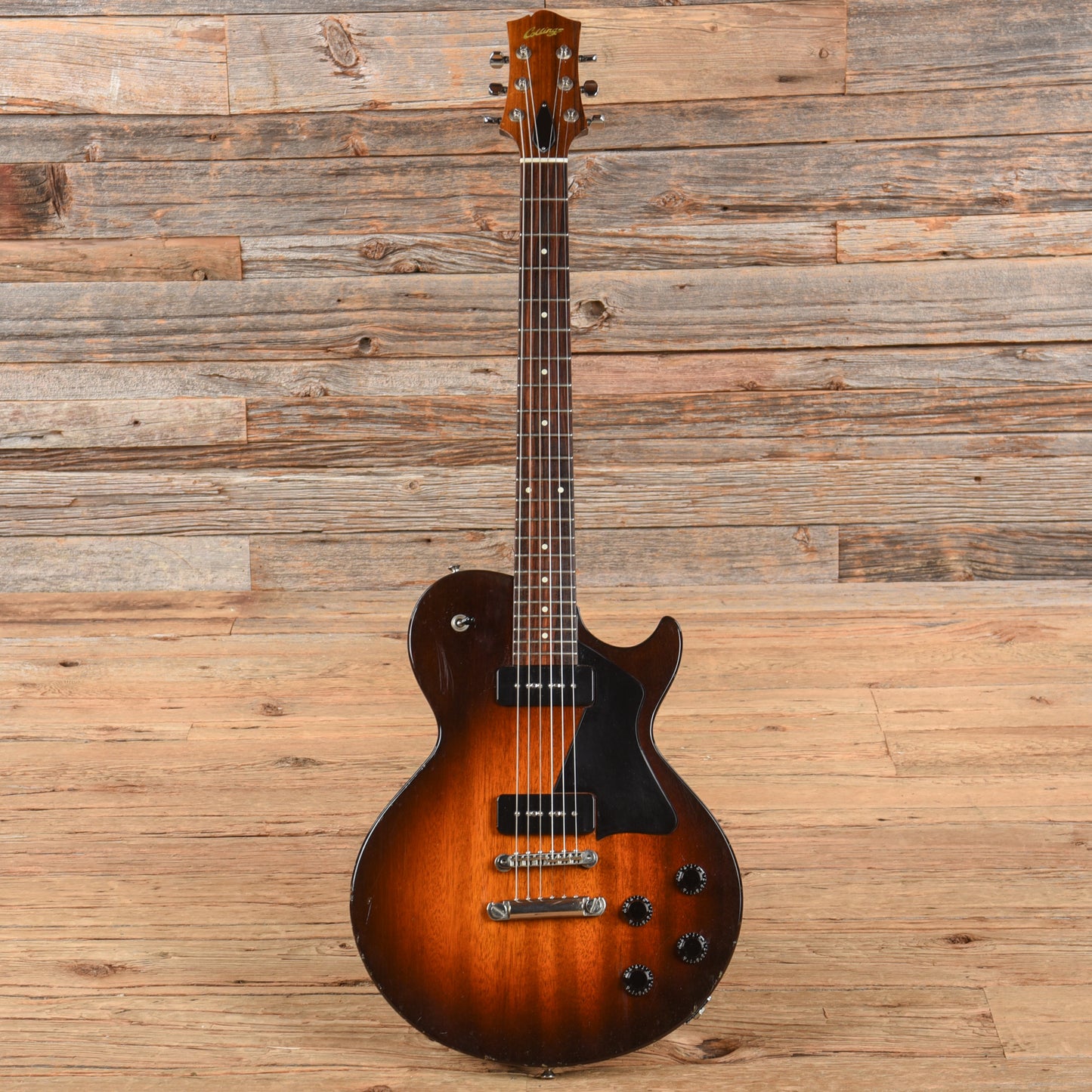 Collings 290 Sunburst Electric Guitars / Solid Body