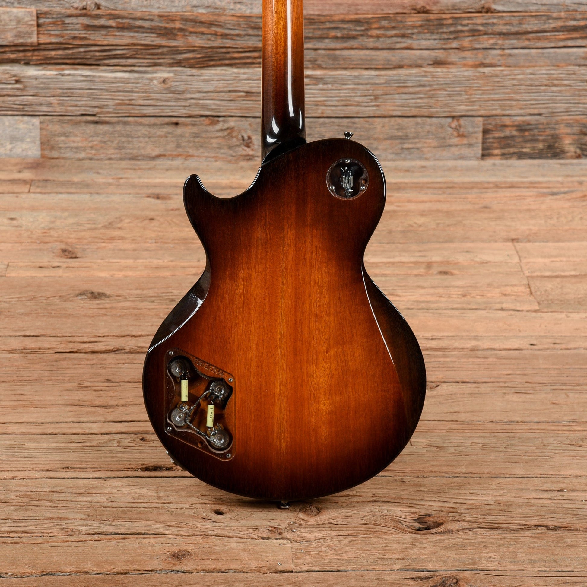 collings 290 tobacco sunburst Used Norman's Rare Guitars - Collings