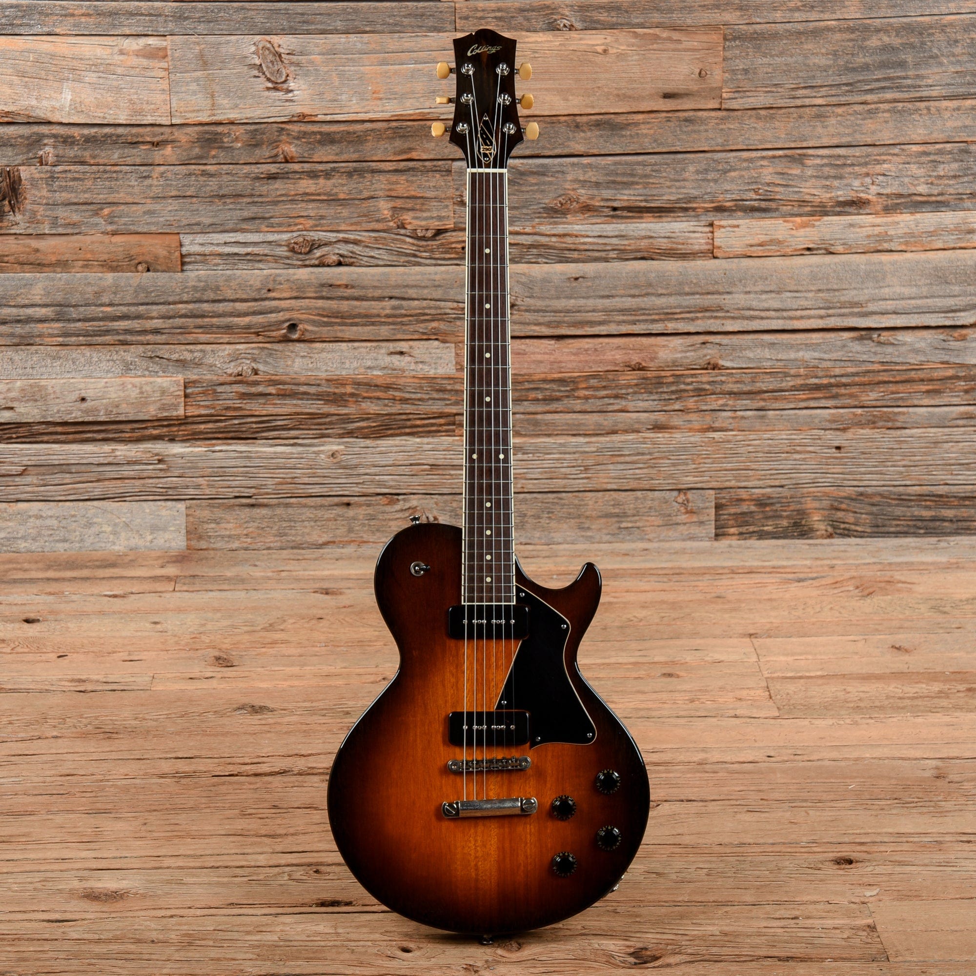 Collings 290 Sunburst Electric Guitars / Solid Body