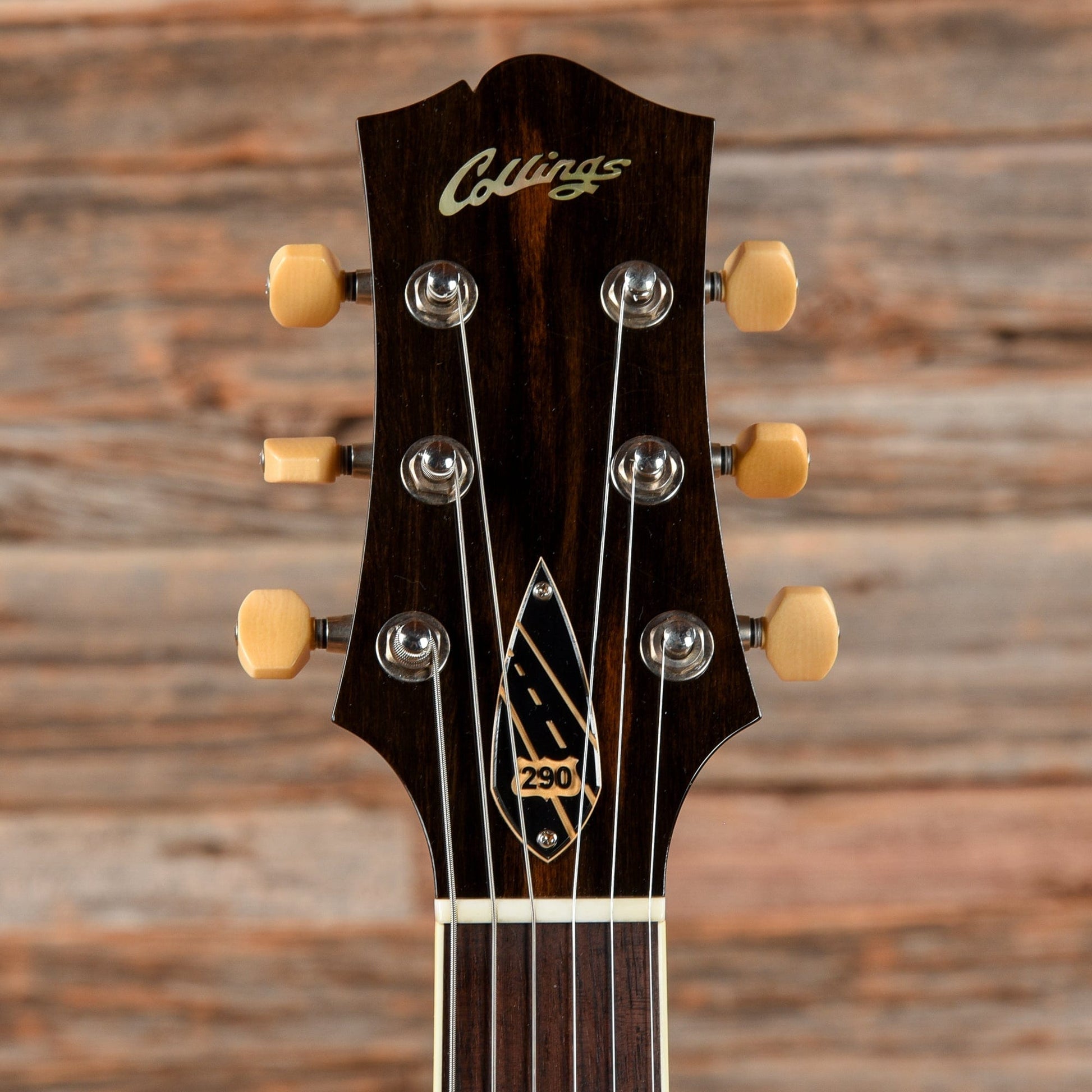 Collings 290 Sunburst Electric Guitars / Solid Body