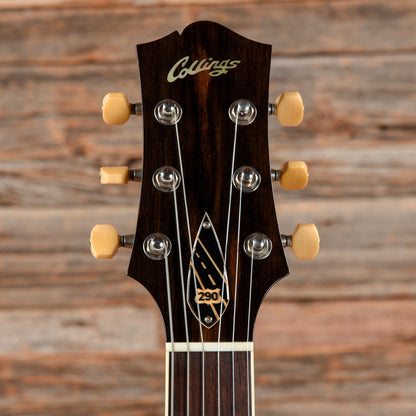 Collings 290 Sunburst Electric Guitars / Solid Body