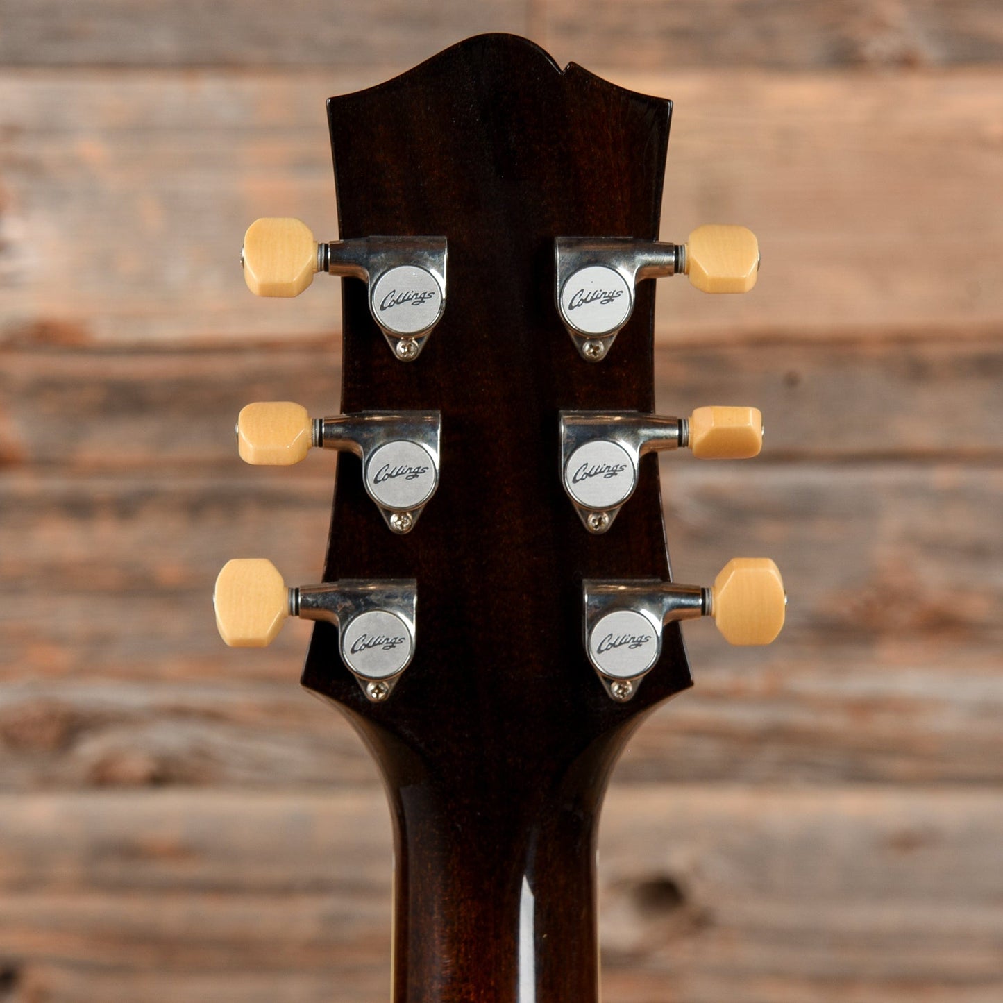 Collings 290 Sunburst Electric Guitars / Solid Body