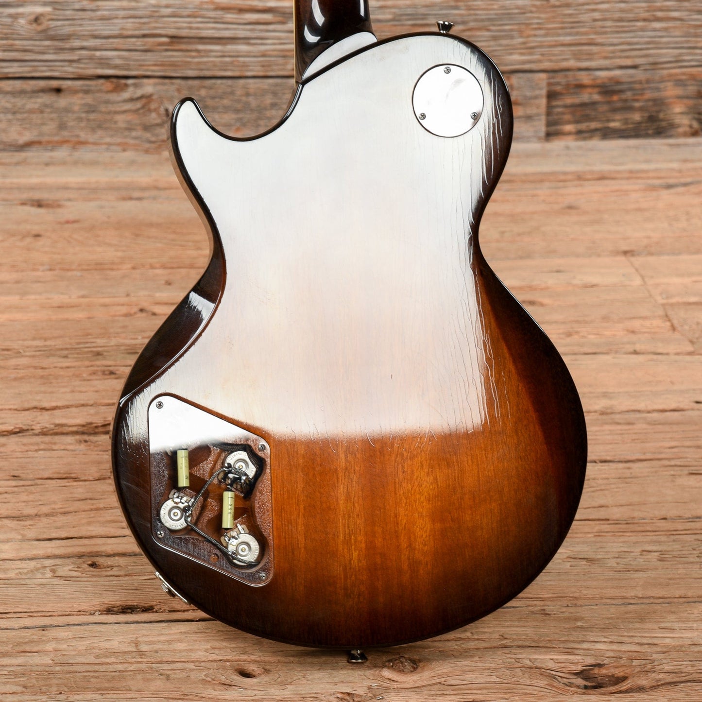 Collings 290 Sunburst Electric Guitars / Solid Body