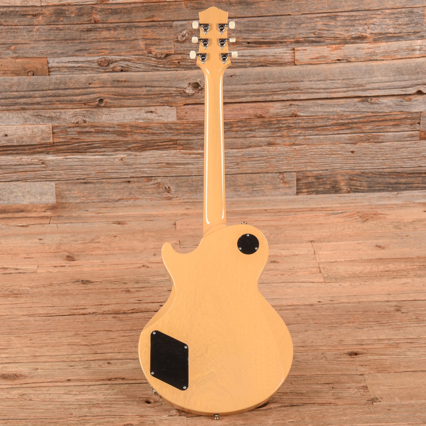 Collings 290 TV Yellow 2024 Electric Guitars / Solid Body