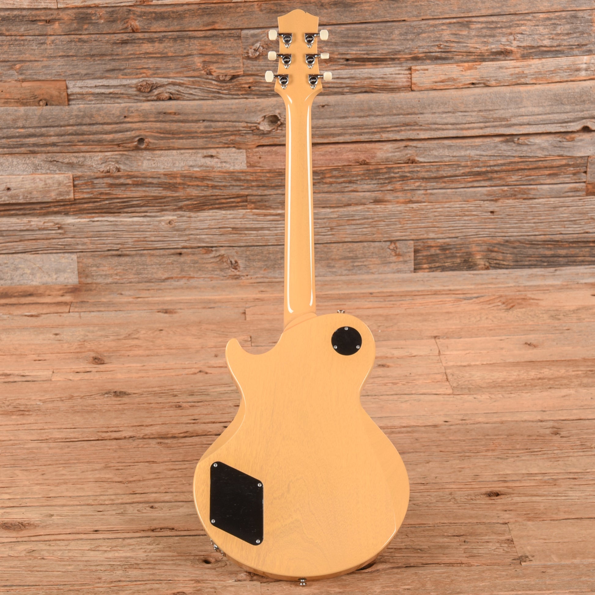 Collings 290 TV Yellow 2024 Electric Guitars / Solid Body