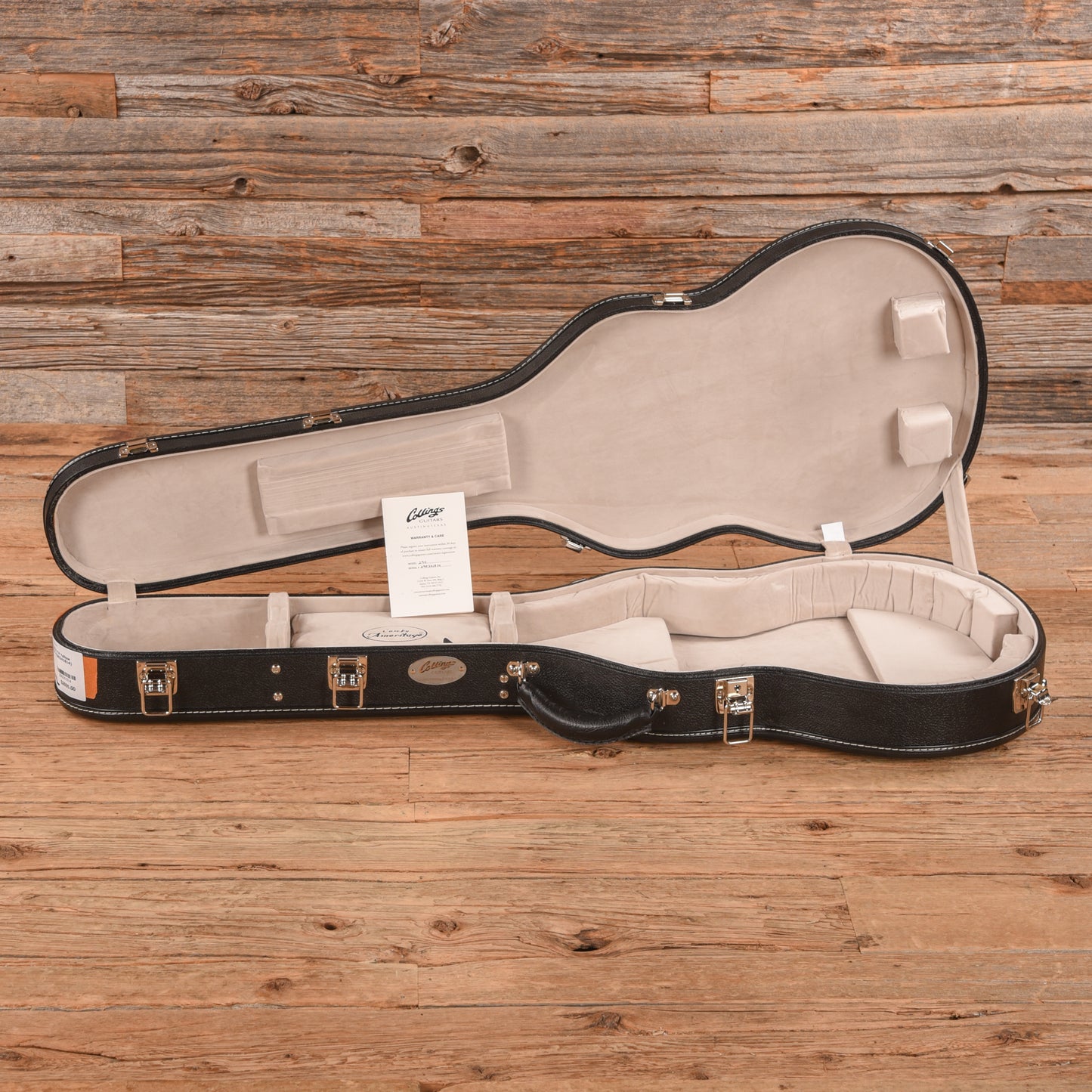 Collings 290 TV Yellow 2024 Electric Guitars / Solid Body