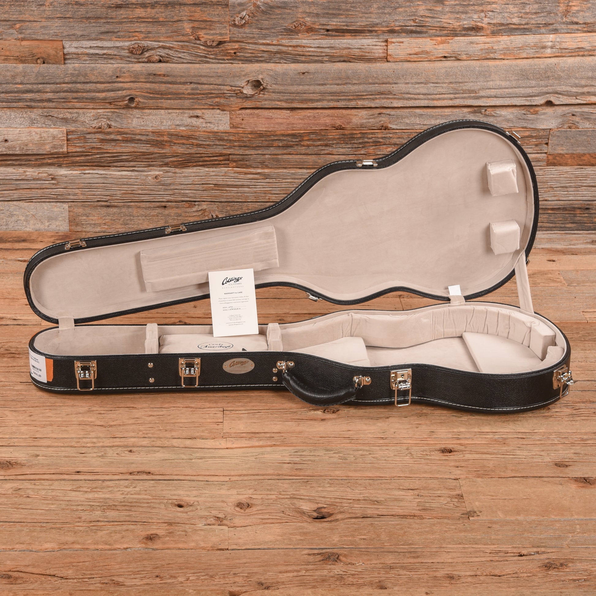 Collings 290 TV Yellow 2024 Electric Guitars / Solid Body