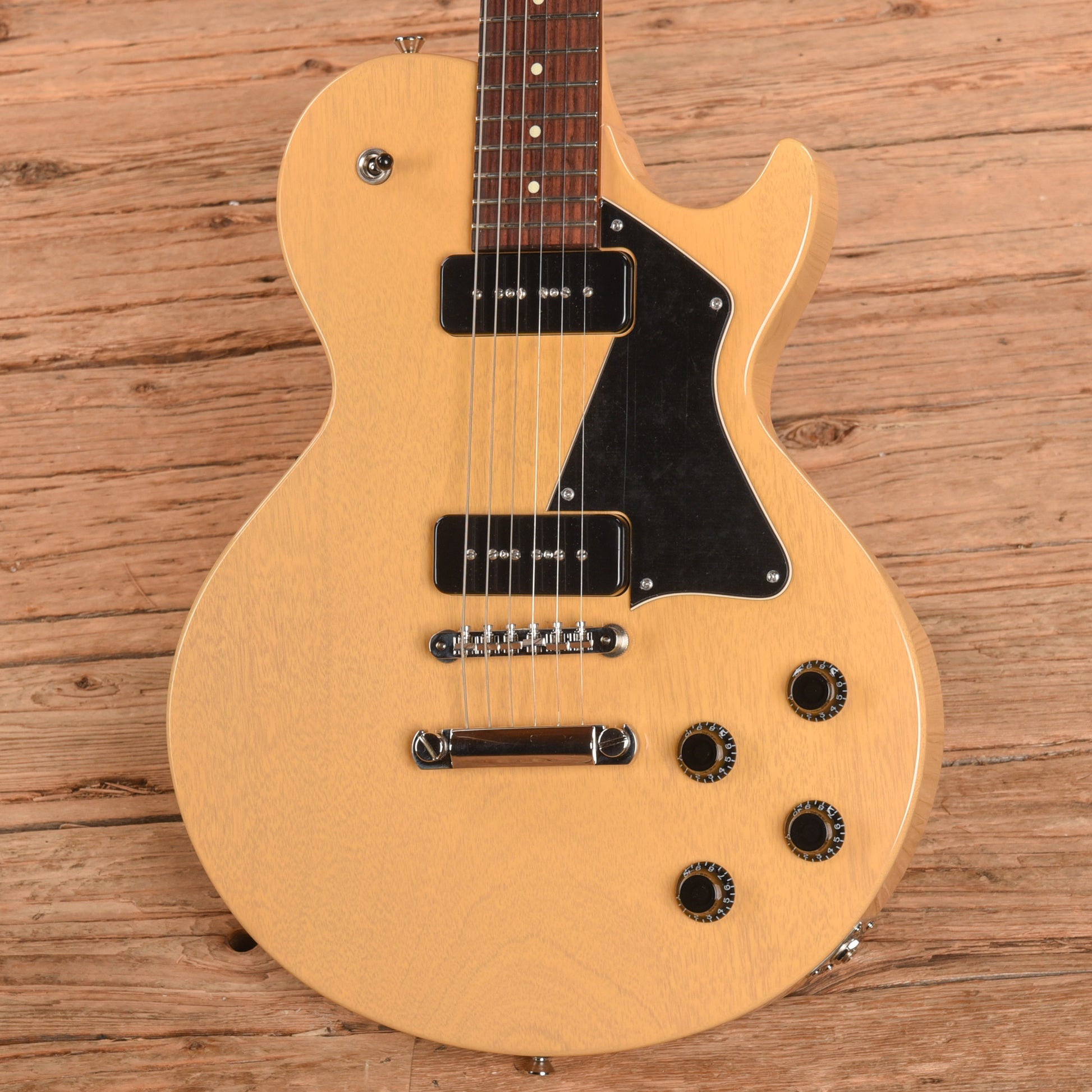 Collings 290 TV Yellow 2024 Electric Guitars / Solid Body