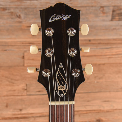 Collings 290 TV Yellow 2024 Electric Guitars / Solid Body