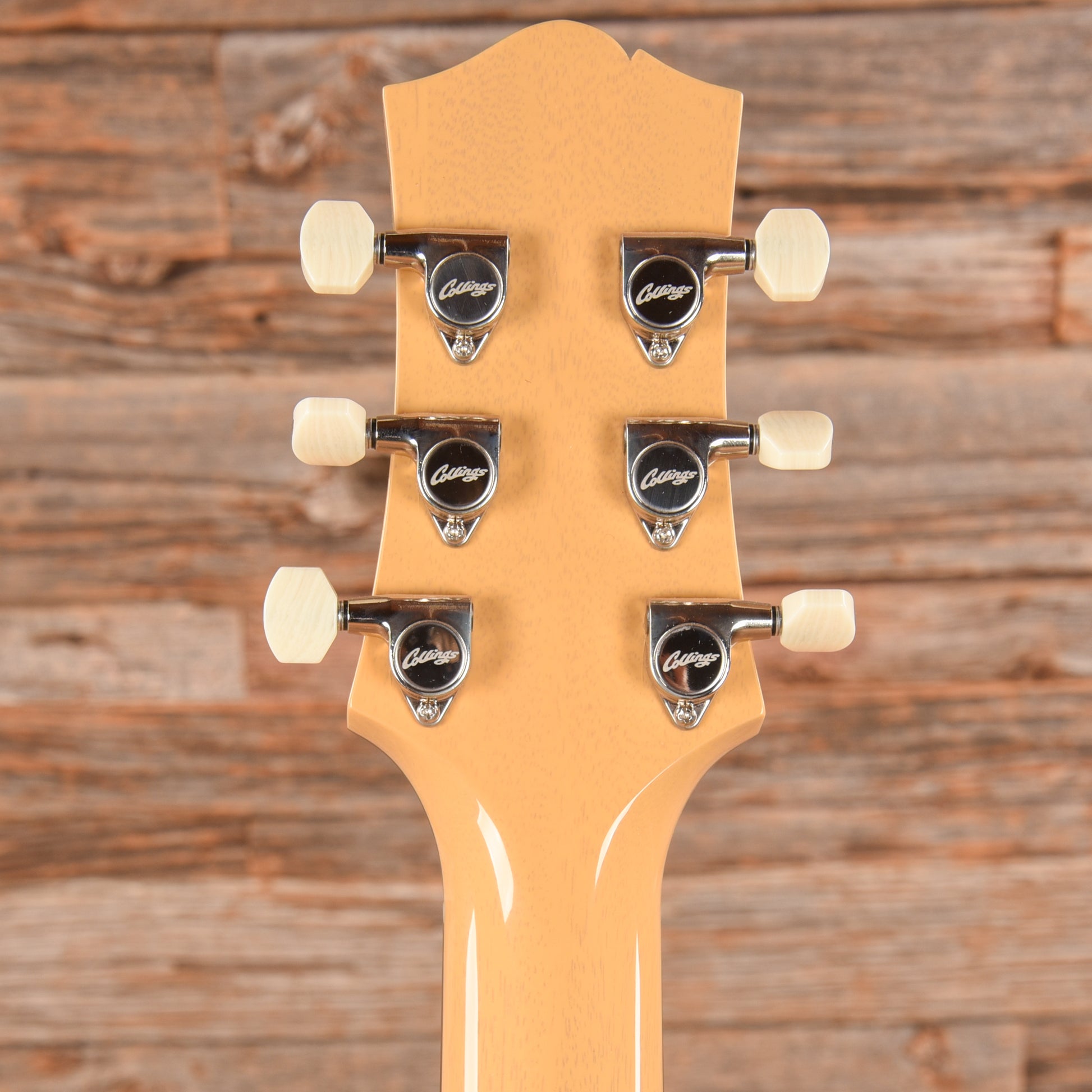 Collings 290 TV Yellow 2024 Electric Guitars / Solid Body