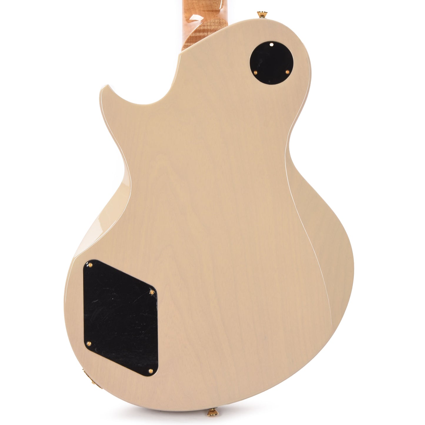Collings 360 LT Ash Warm White w/Maple Neck, Gold Hardware, & Bigsby Electric Guitars / Solid Body
