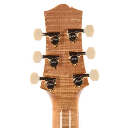Collings 360 LT Ash Warm White w/Maple Neck, Gold Hardware, & Bigsby Electric Guitars / Solid Body