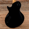 Collings 360 LT Jet Black w/Flame Maple Neck & Tortoise Pickguard Electric Guitars / Solid Body