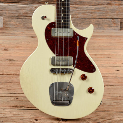 Collings 360 LT-M Aged White 2017 Electric Guitars / Solid Body