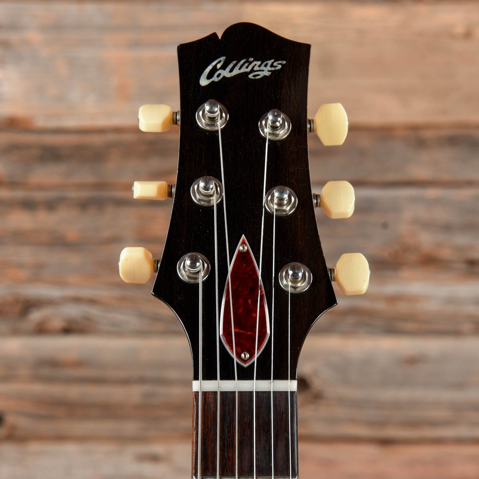 Collings 360 LT-M Aged White 2017 Electric Guitars / Solid Body