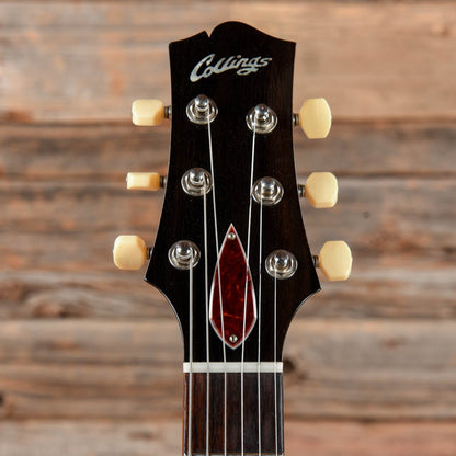 Collings 360 LT-M Aged White 2017 Electric Guitars / Solid Body
