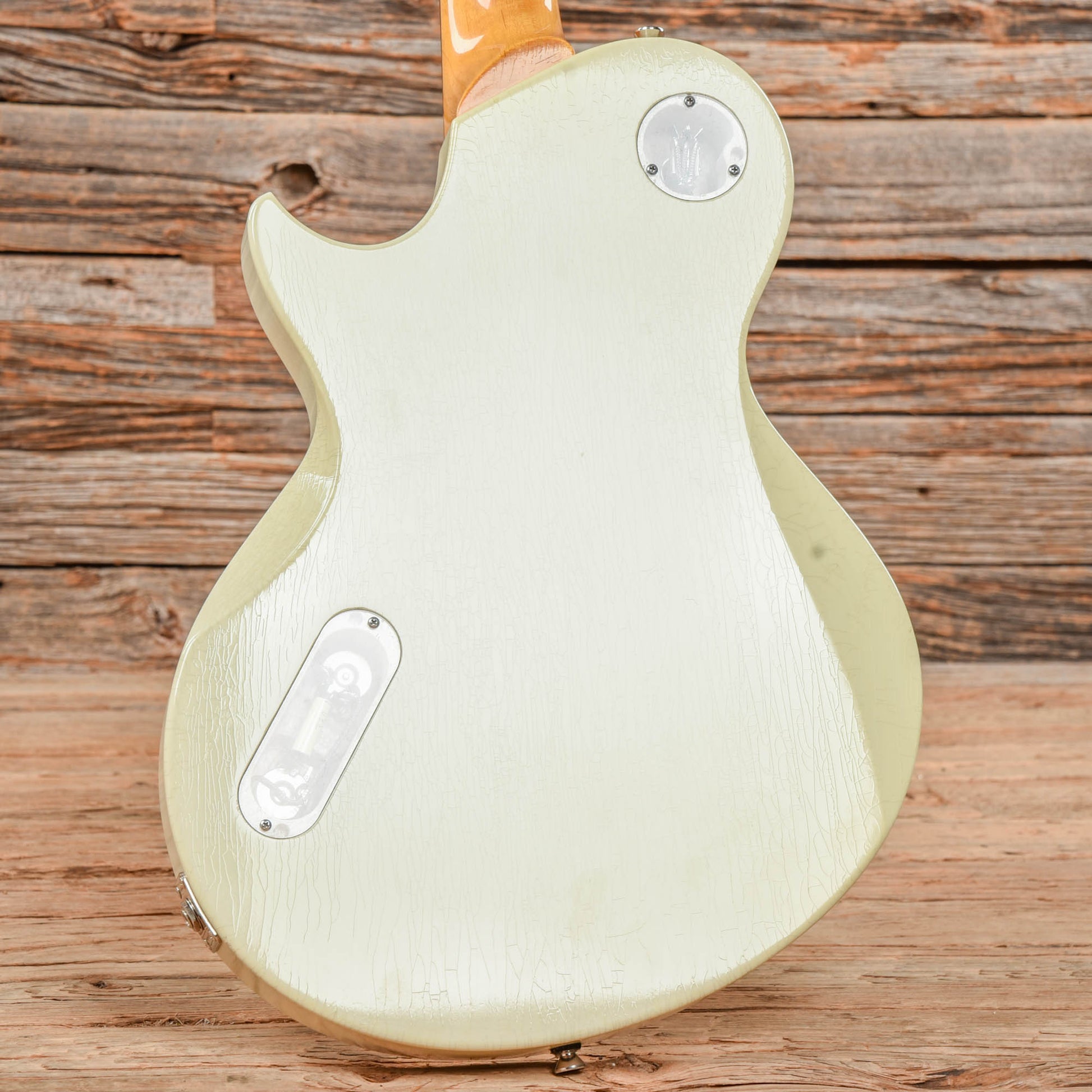 Collings 360 LT-M Aged White 2017 Electric Guitars / Solid Body