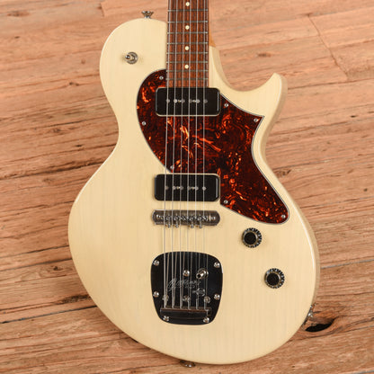 Collings 360 LT M Transparent White 2012 Electric Guitars / Solid Body