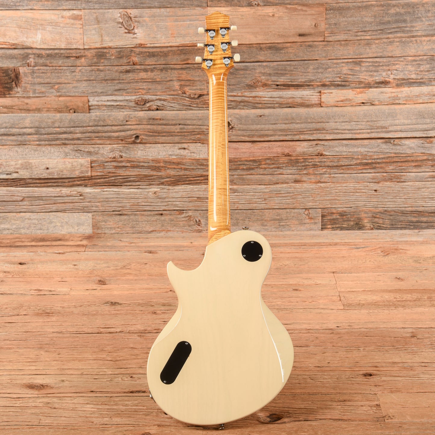 Collings 360 LT M Transparent White 2012 Electric Guitars / Solid Body