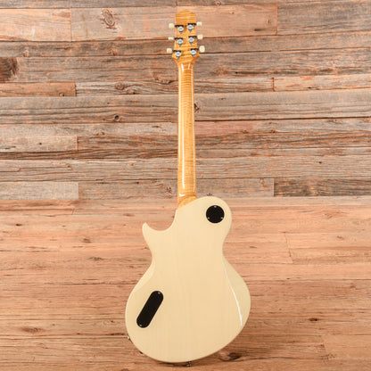 Collings 360 LT M Transparent White 2012 Electric Guitars / Solid Body