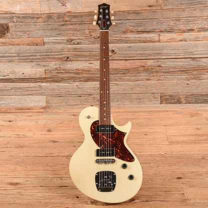Collings 360 LT M Transparent White 2012 Electric Guitars / Solid Body