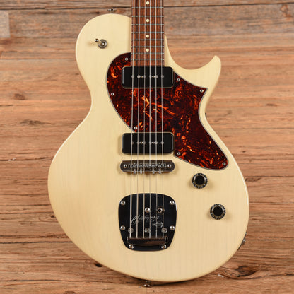 Collings 360 LT M Warm White 2010 Electric Guitars / Solid Body