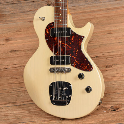 Collings 360 LT M Warm White 2010 Electric Guitars / Solid Body