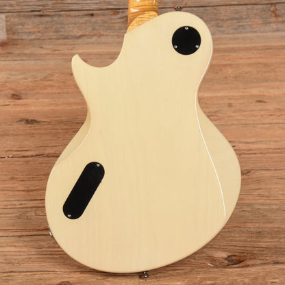 Collings 360 LT M Warm White 2010 Electric Guitars / Solid Body