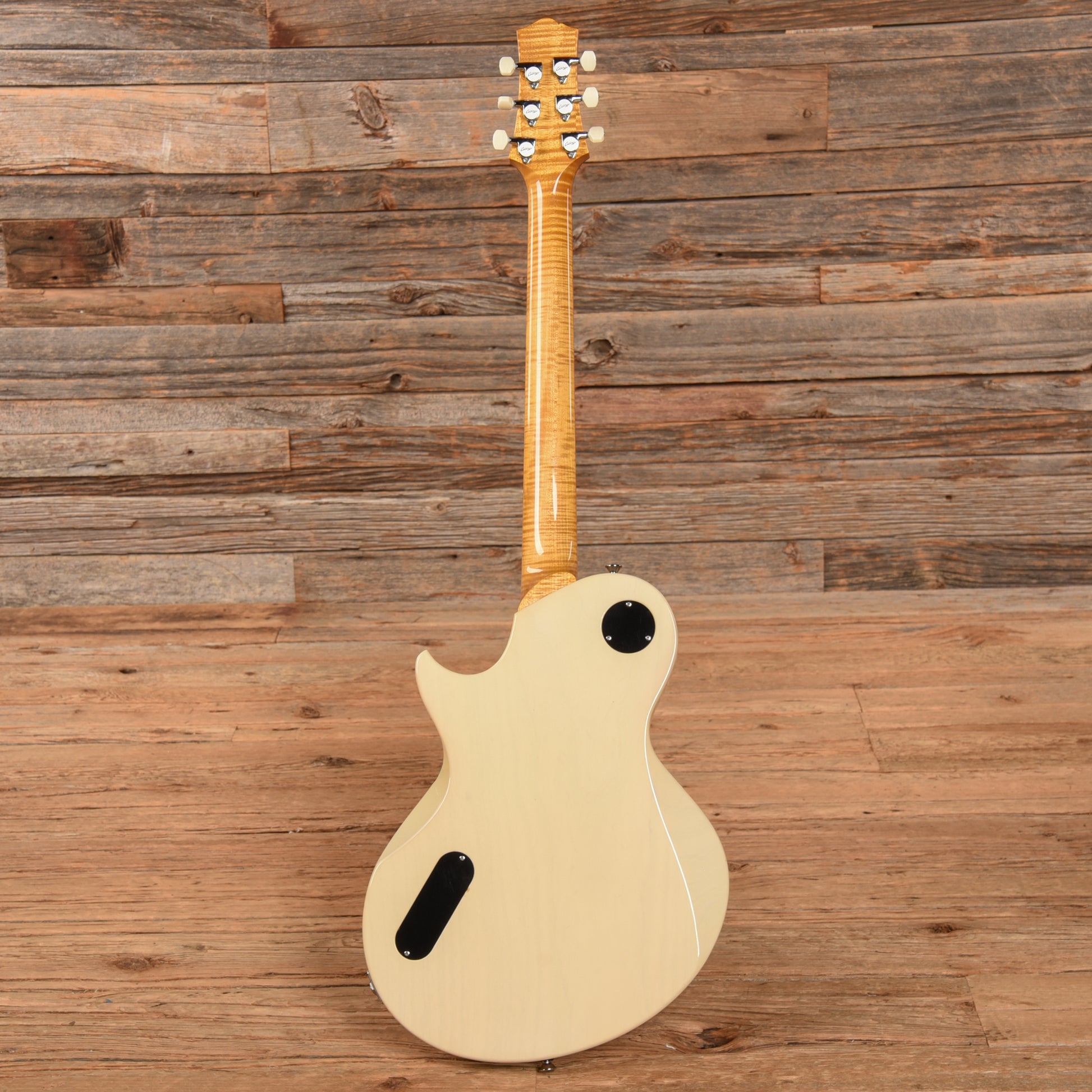 Collings 360 LT M Warm White 2010 Electric Guitars / Solid Body