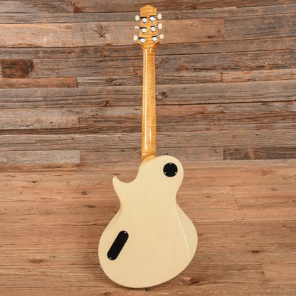 Collings 360 LT M Warm White 2010 Electric Guitars / Solid Body