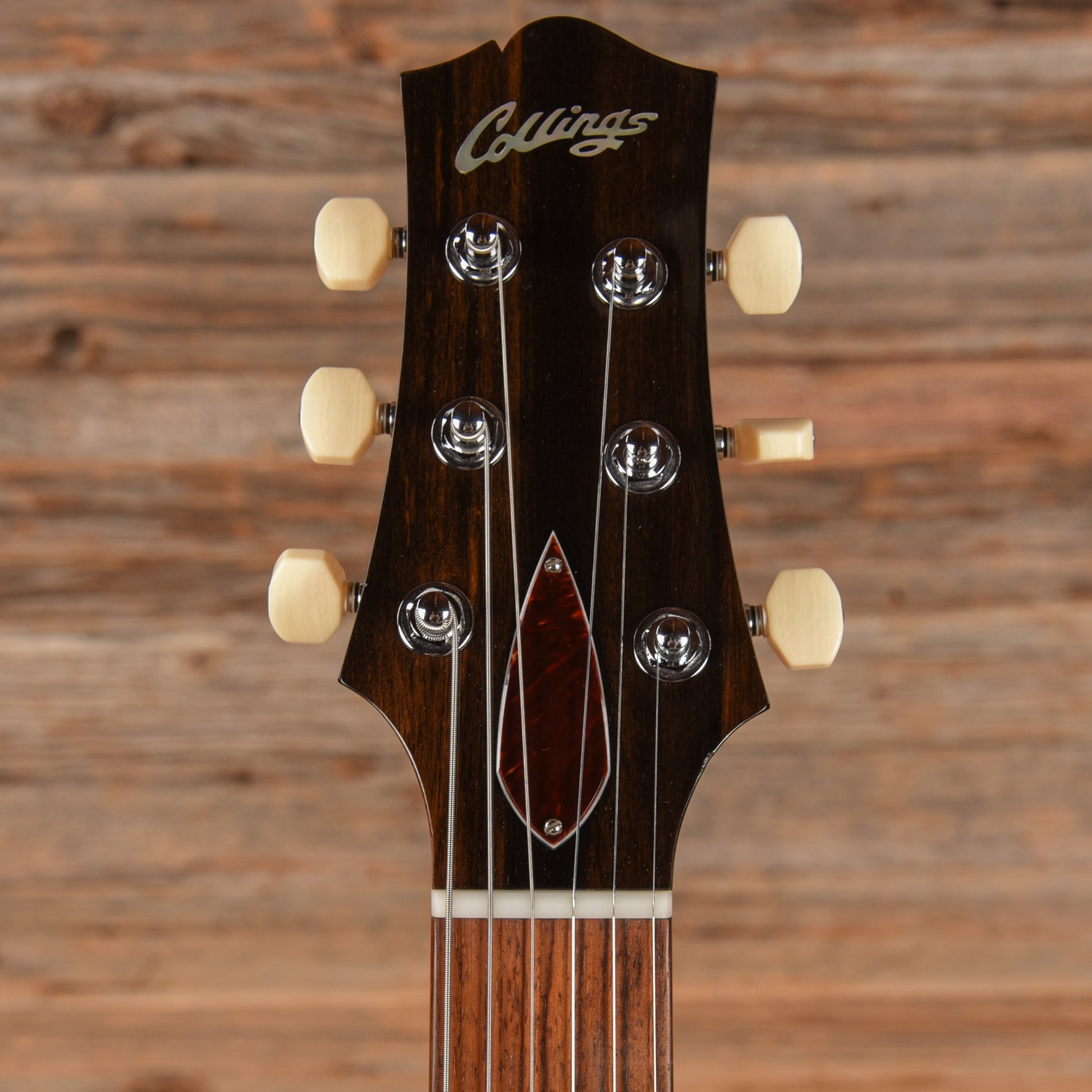 Collings 360 LT M Warm White 2010 Electric Guitars / Solid Body