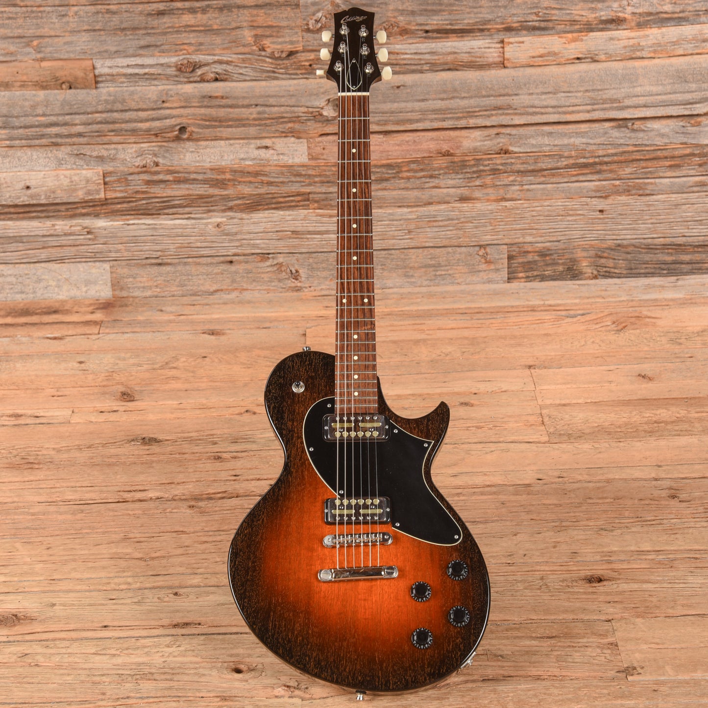 Collings 360 Sunburst 2014 Electric Guitars / Solid Body