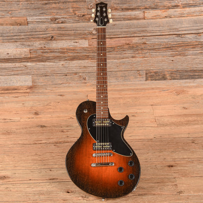 Collings 360 Sunburst 2014 Electric Guitars / Solid Body