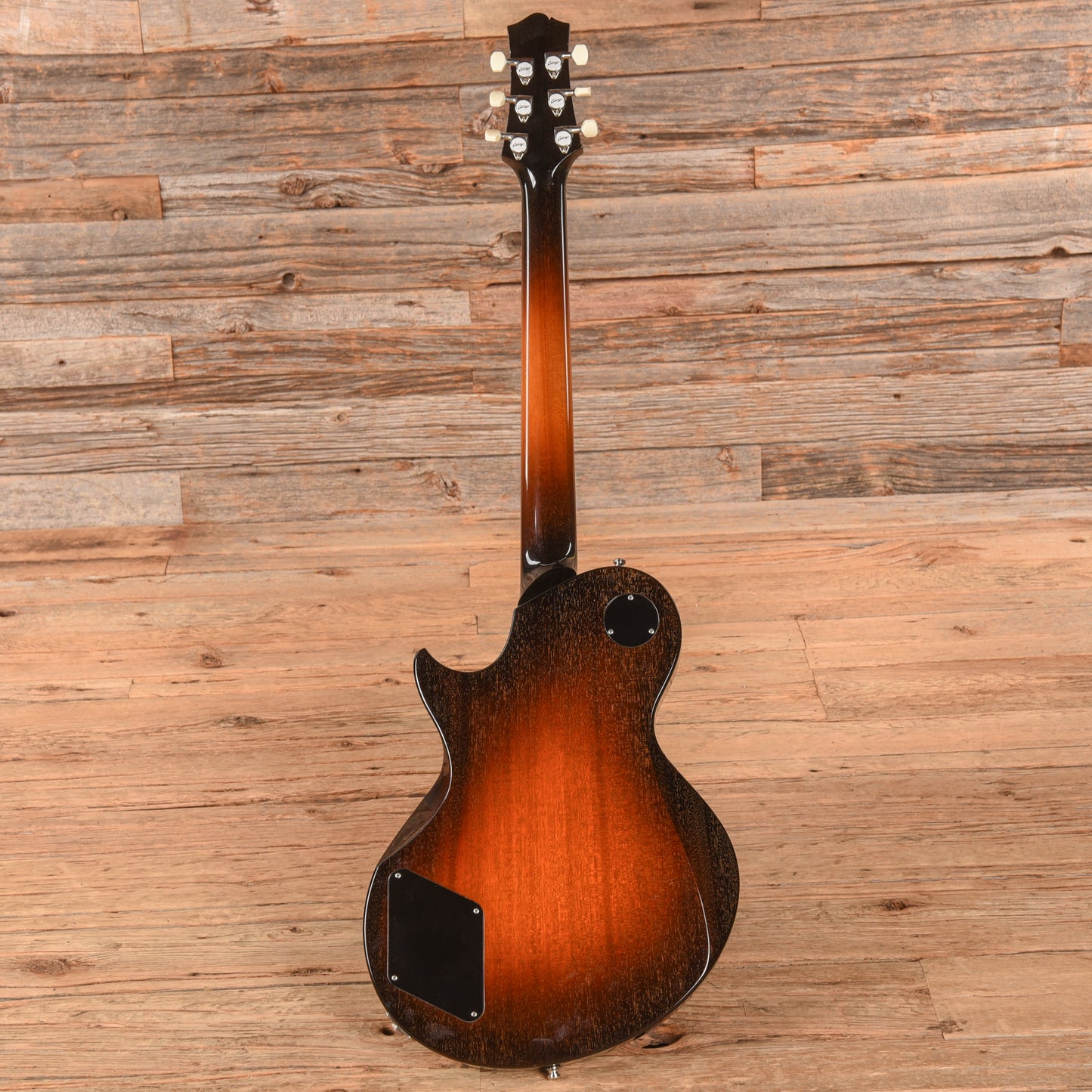 Collings 360 Sunburst 2014 Electric Guitars / Solid Body