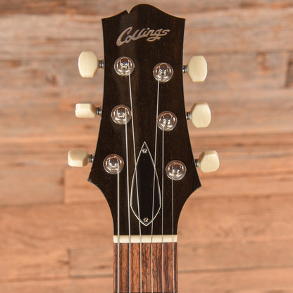 Collings 360 Sunburst 2014 Electric Guitars / Solid Body