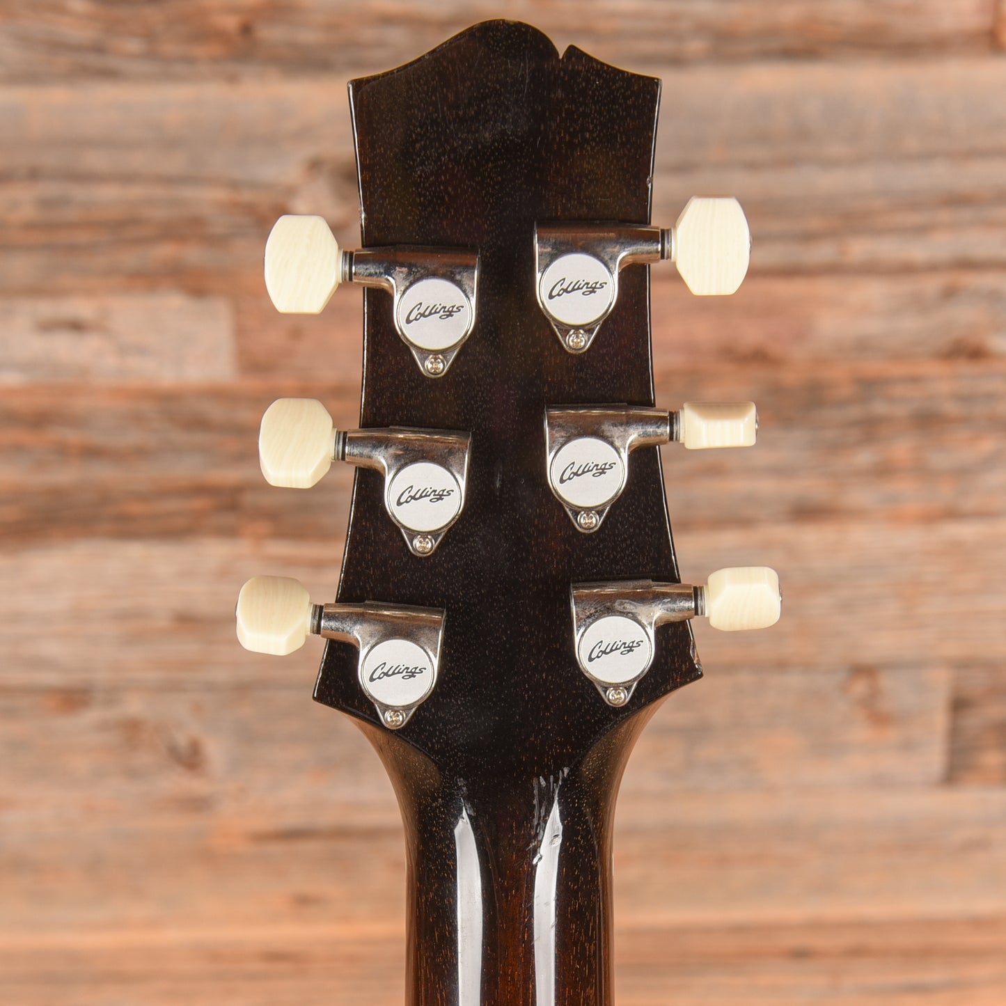 Collings 360 Sunburst 2014 Electric Guitars / Solid Body